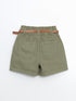 LC Waikiki Women's Jean Shorts with Belt
